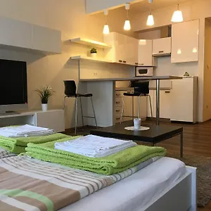 Arany Janos Apartman , Budapest Hungary