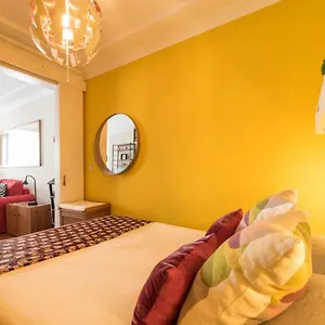 Cozy In Historic Center Lisbon