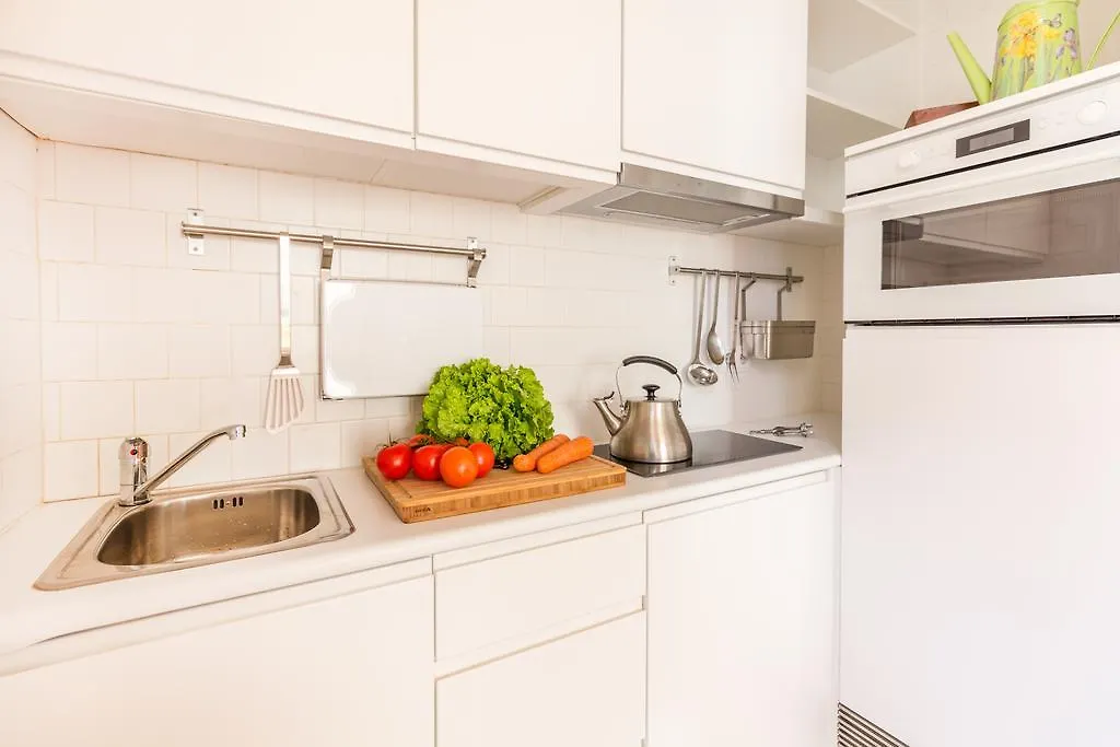 Appartement Coeur de Fern à Lisboa
