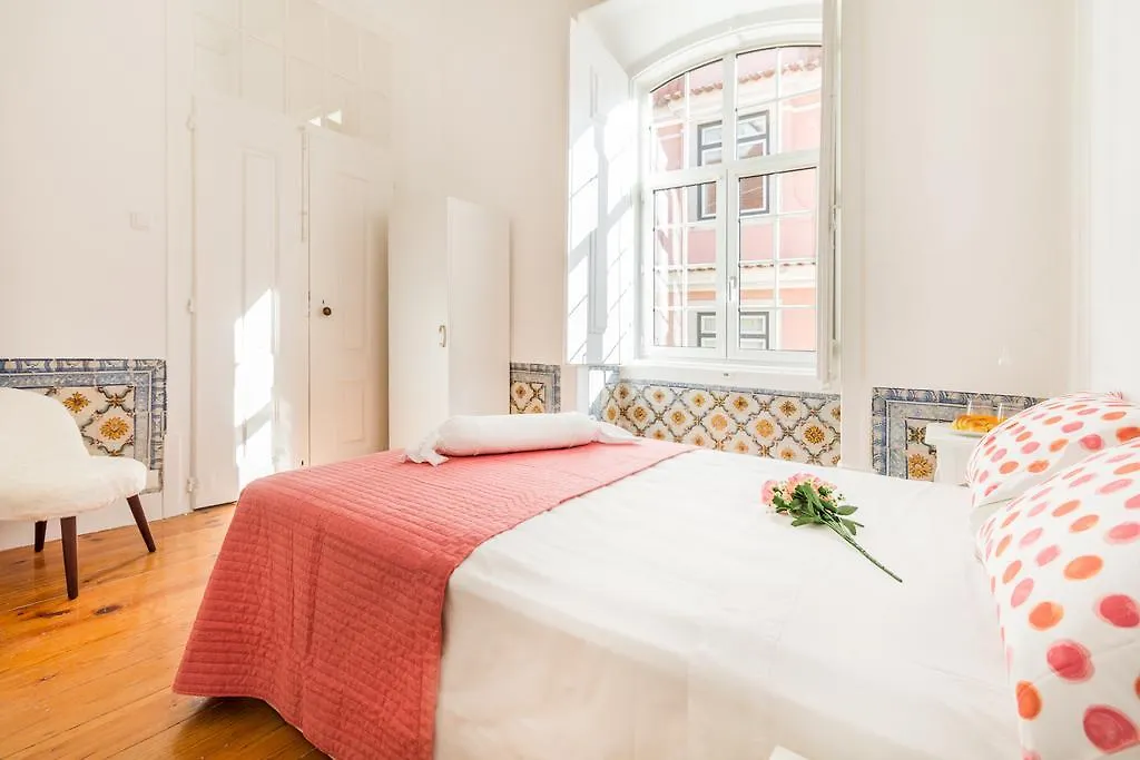 Appartement Coeur de Fern à Lisboa