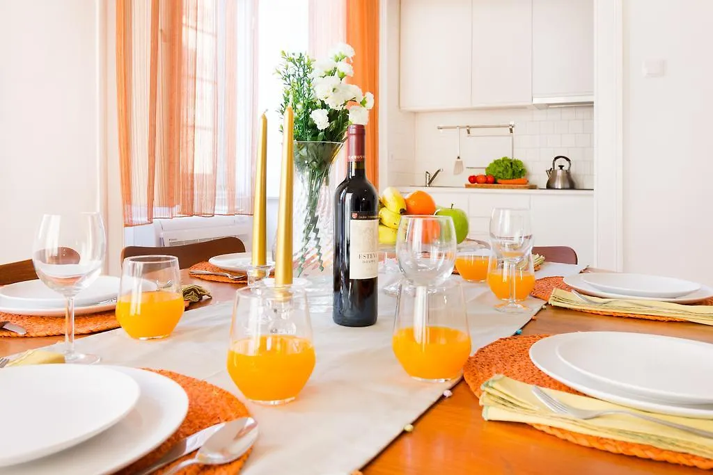 Coeur De Fern Apartment Lisbon
