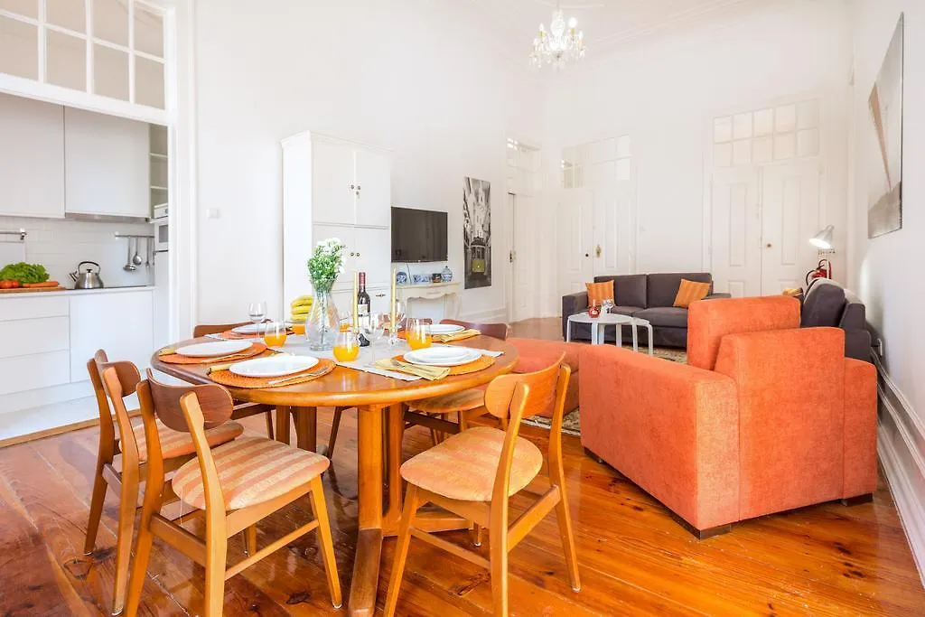 Coeur De Fern Apartment Lisbon