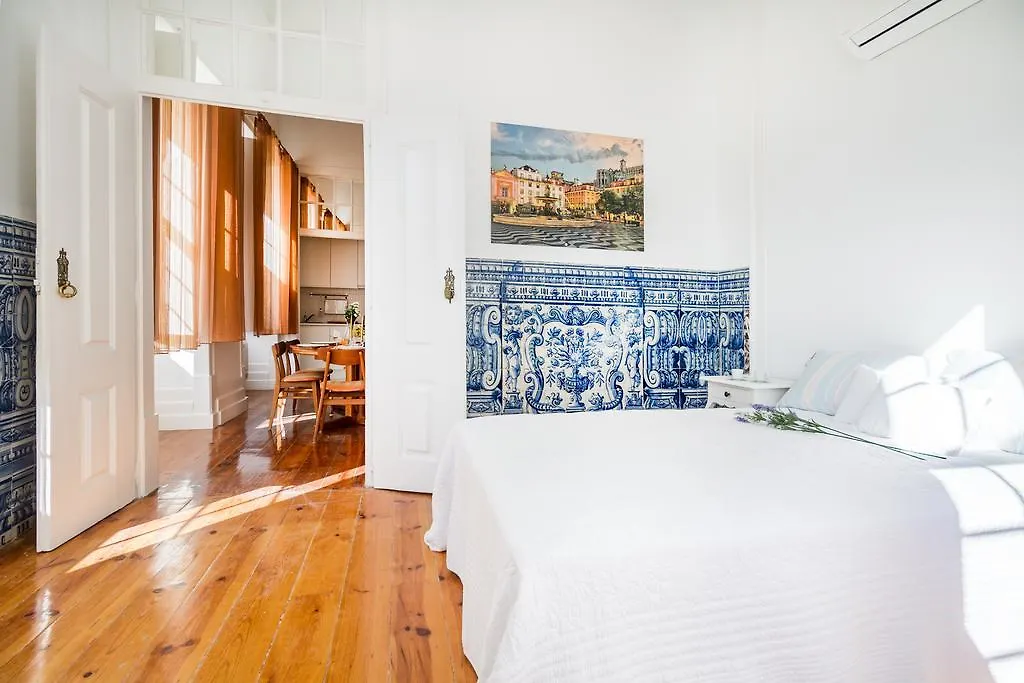 Coeur De Fern Apartment Lisbon Portugal