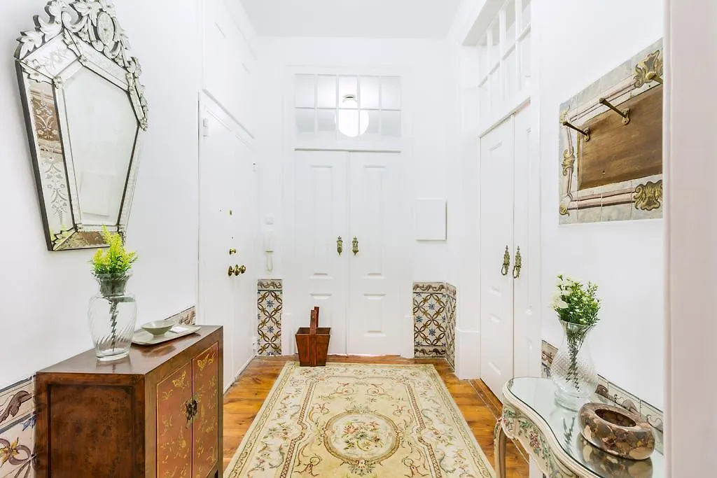 Coeur De Fern Apartment Lisbon