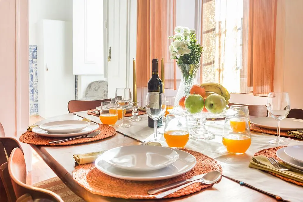 Coeur De Fern Apartment Lisbon